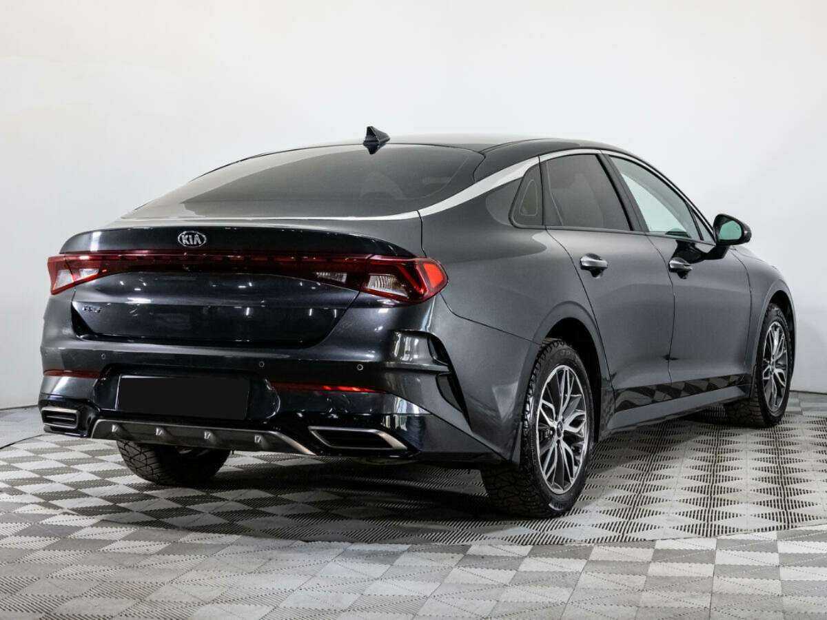 Kia K5, 2021 - 83 745 км. | Фото №4
