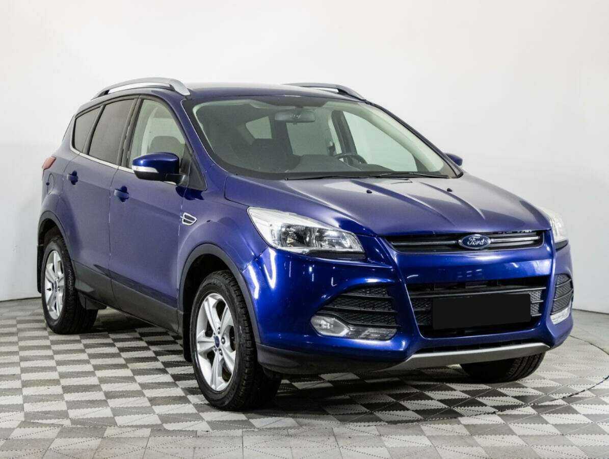 Ford Kuga, 2016 - 70 477 км. | Фото №3
