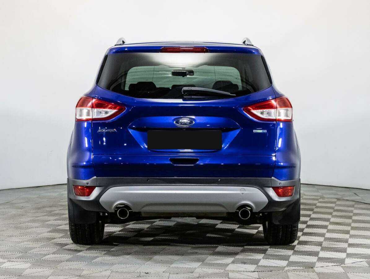 Ford Kuga, 2016 - 70 477 км. | Фото №6
