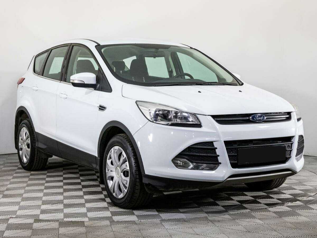 Ford Kuga, 2016 - 89 900 км. | Фото №3