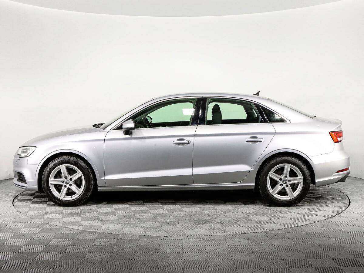 Audi A3, 2019 - 59 000 км. | Фото №8