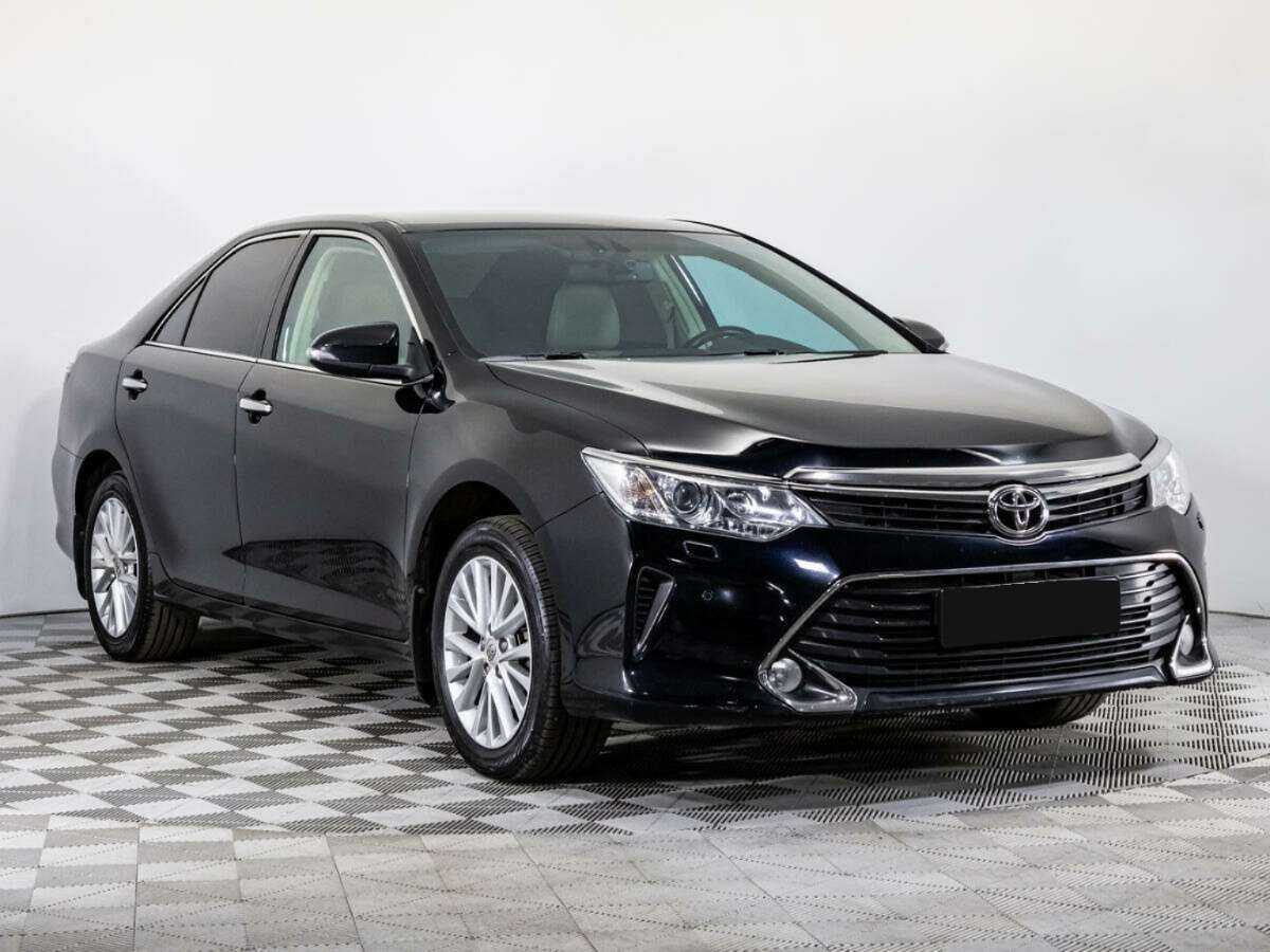 Toyota Camry, 2015 - 128 013 км. | Фото №3