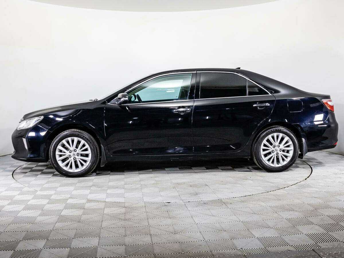 Toyota Camry, 2015 - 128 013 км. | Фото №7