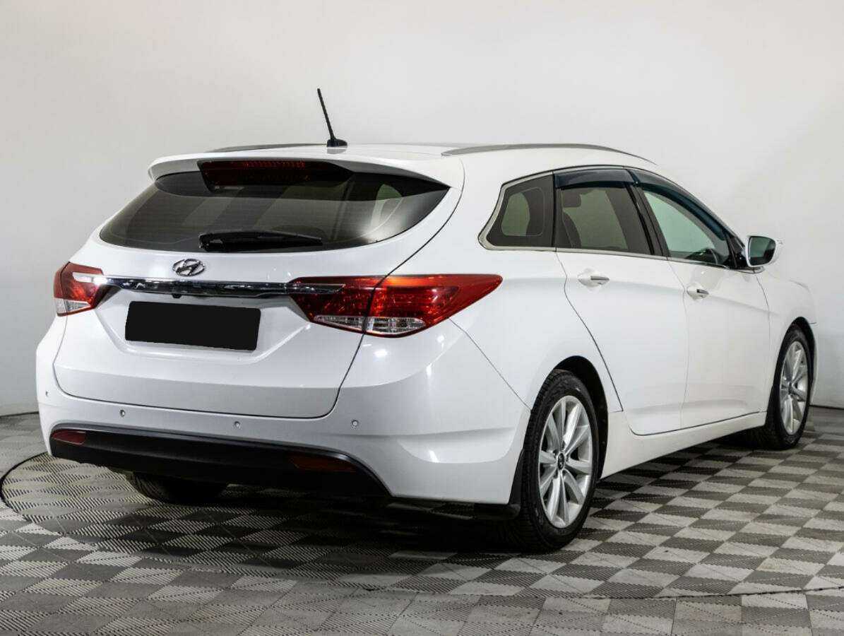 Hyundai i40, 2014 - 161 546 км. | Фото №4