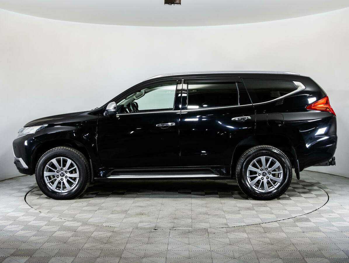 Mitsubishi Pajero Sport, 2017 - 96 505 км. | Фото №8