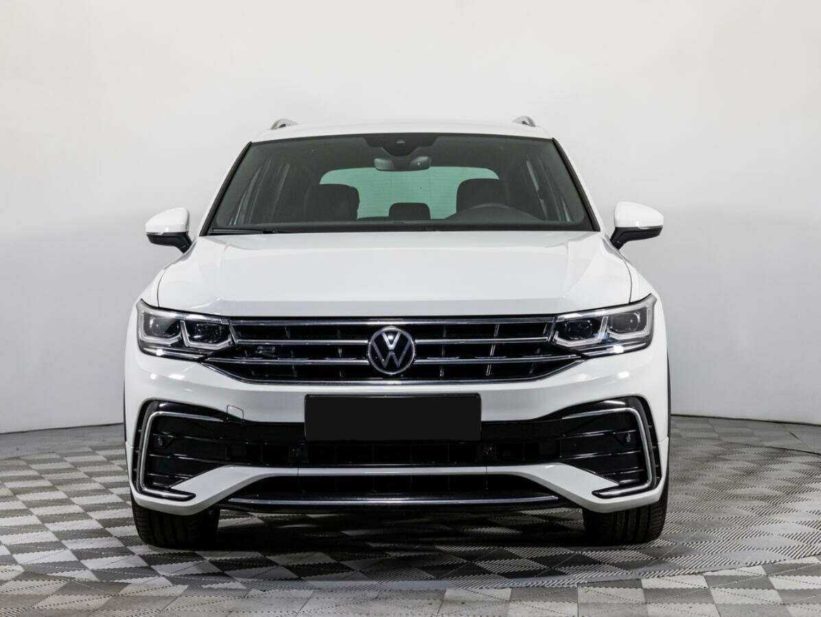 Volkswagen Tiguan, 2021 - 41 527 км. | Фото №2