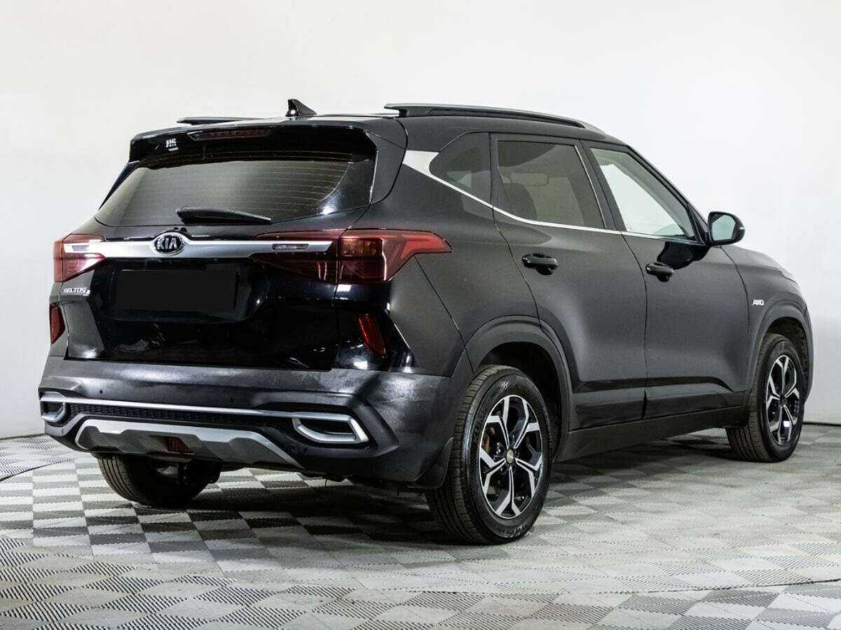 Kia Seltos, 2021 - 179 394 км. | Фото №5