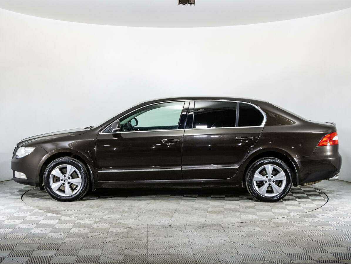 Skoda Superb, 2012 - 216 000 км. | Фото №8