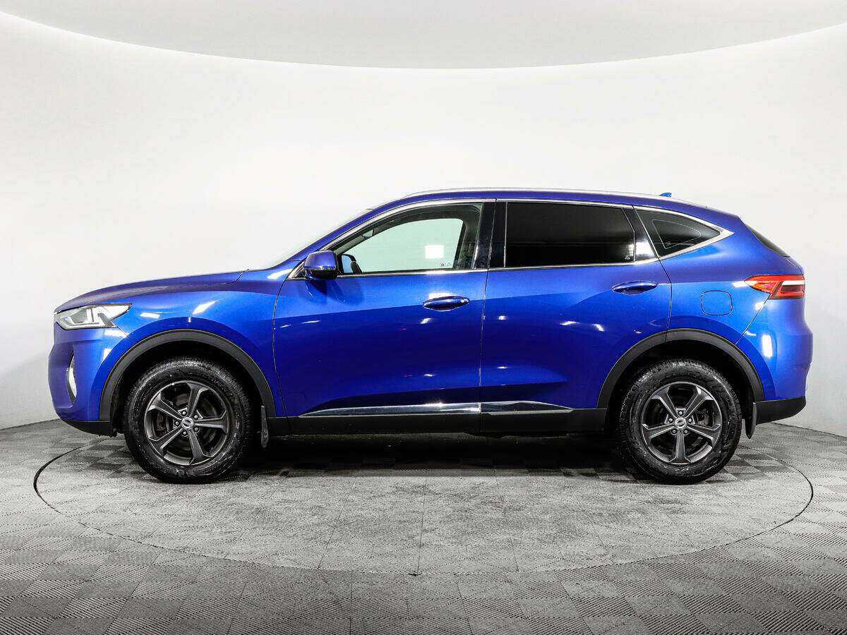 Haval F7, 2019 - 45 672 км. | Фото №8