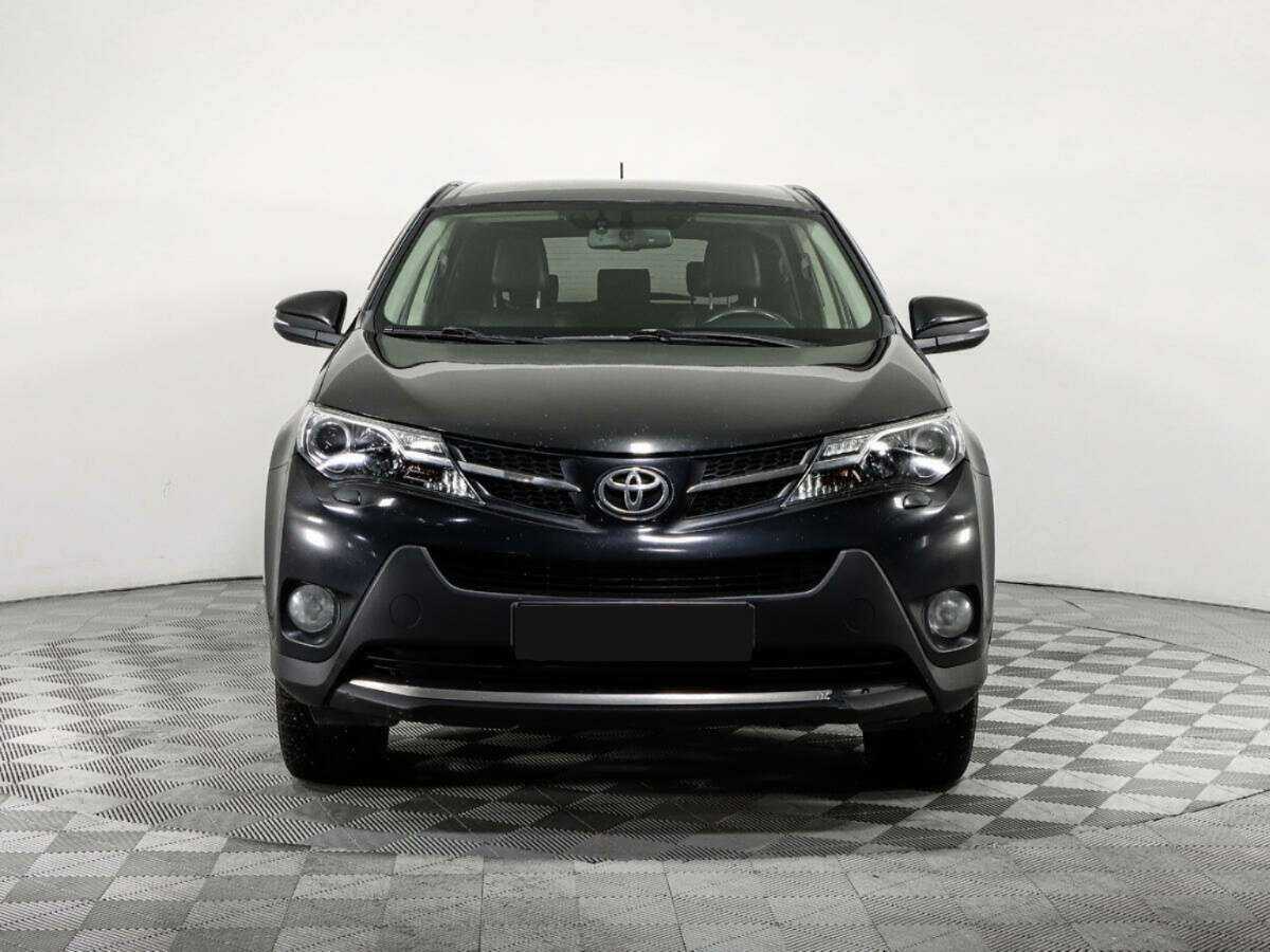 Toyota RAV4, 2013 - 120 354 км. | Фото №2