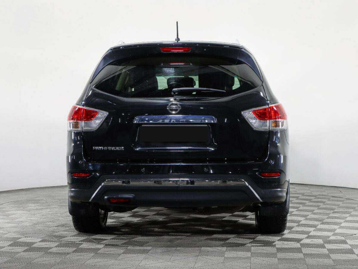 Nissan Pathfinder, 2015 - 165 200 км. | Фото №6