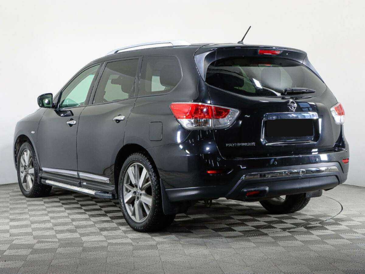 Nissan Pathfinder, 2015 - 165 200 км. | Фото №7