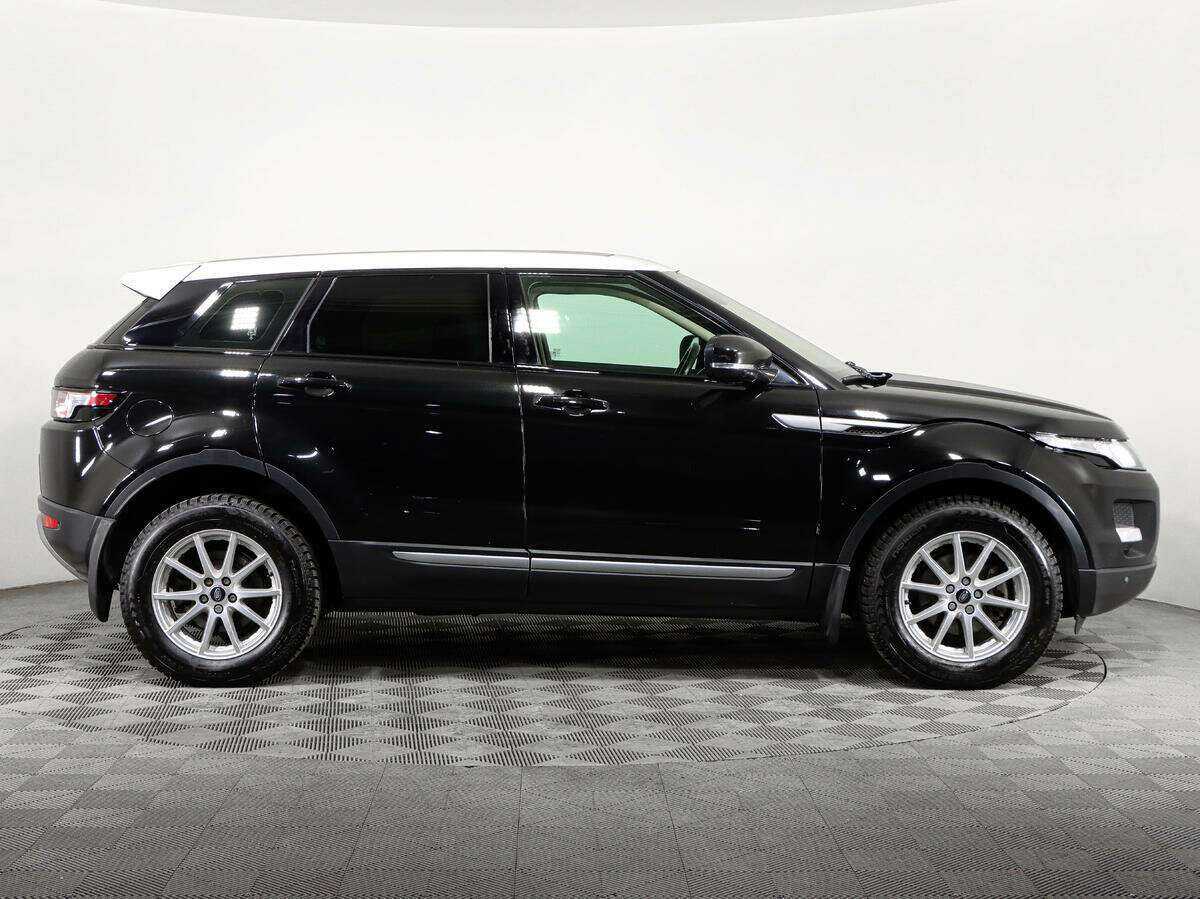 Land Rover Range Rover Evoque 9-speed, 2013 - 164 570 км. | Фото №4