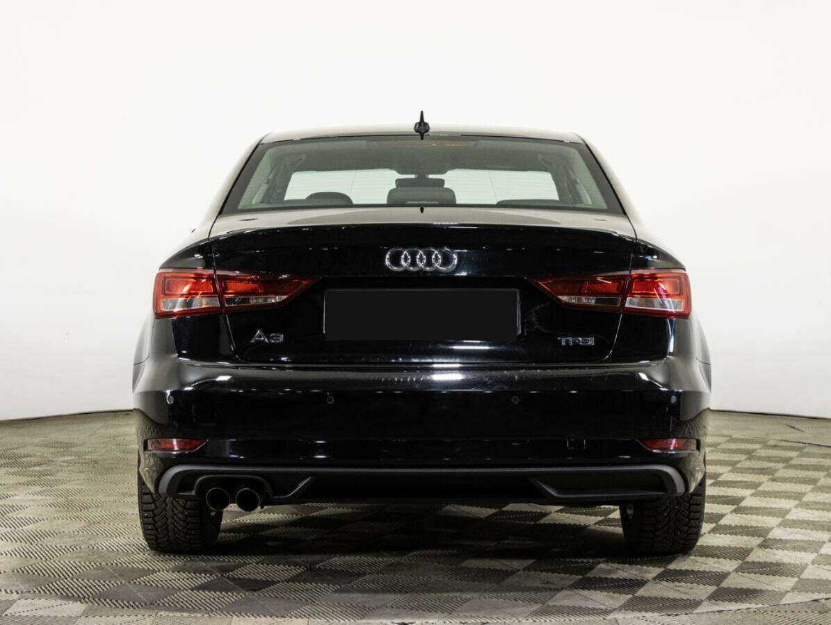 Audi A3, 2018 - 57 300 км. | Фото №6
