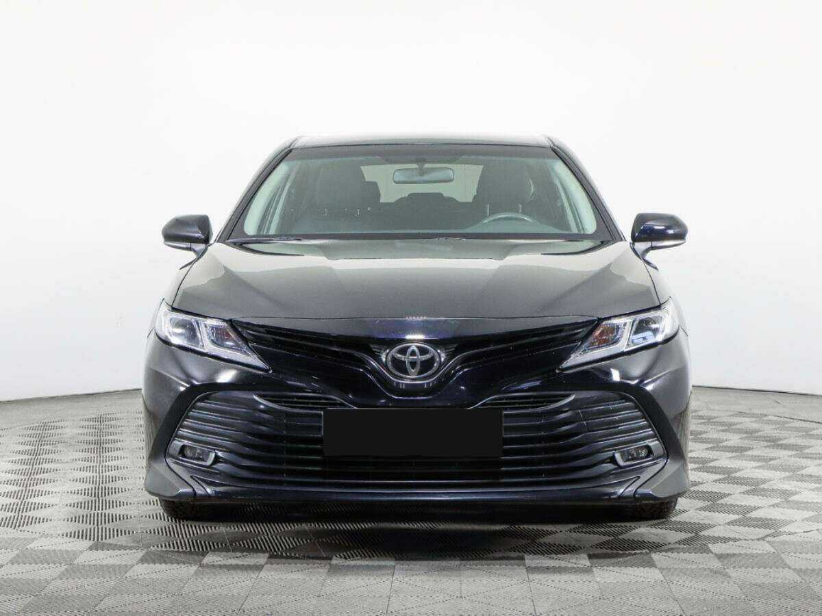 Toyota Camry, 2019 - 99 578 км. | Фото №2