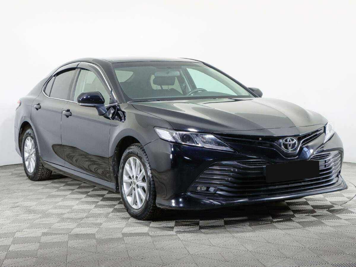 Toyota Camry, 2019 - 99 578 км. | Фото №3