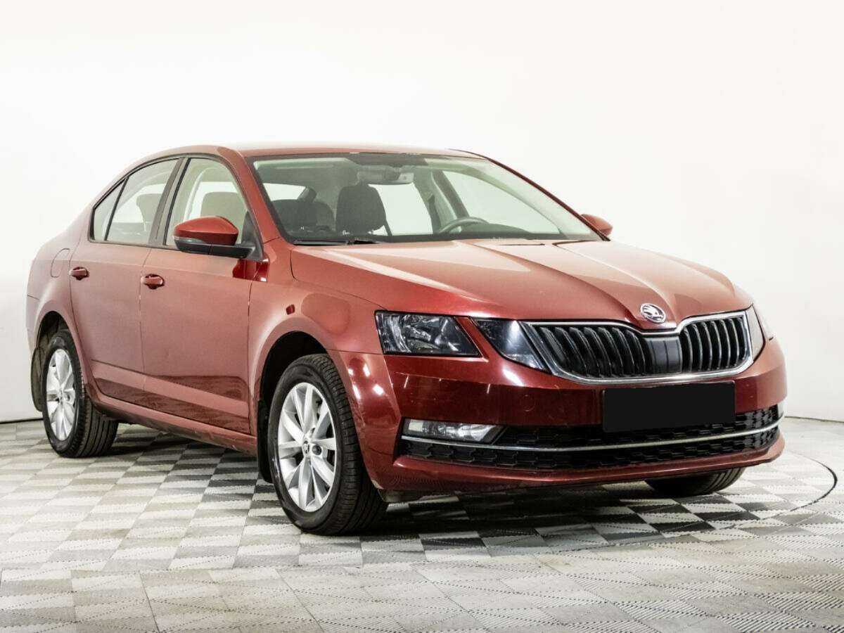 Skoda Octavia, 2018 - 62 463 км. | Фото №3