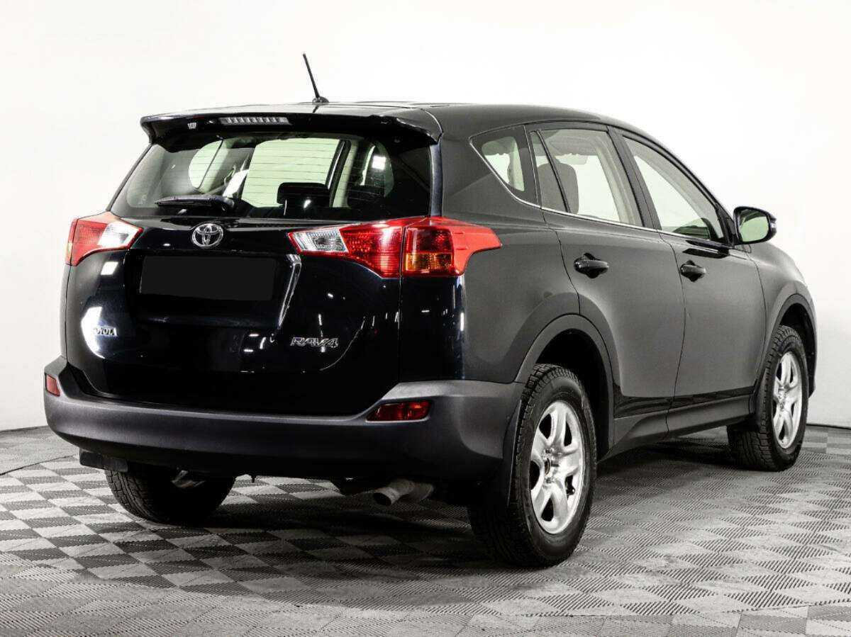 Toyota RAV4, 2014 - 174 216 км. | Фото №4