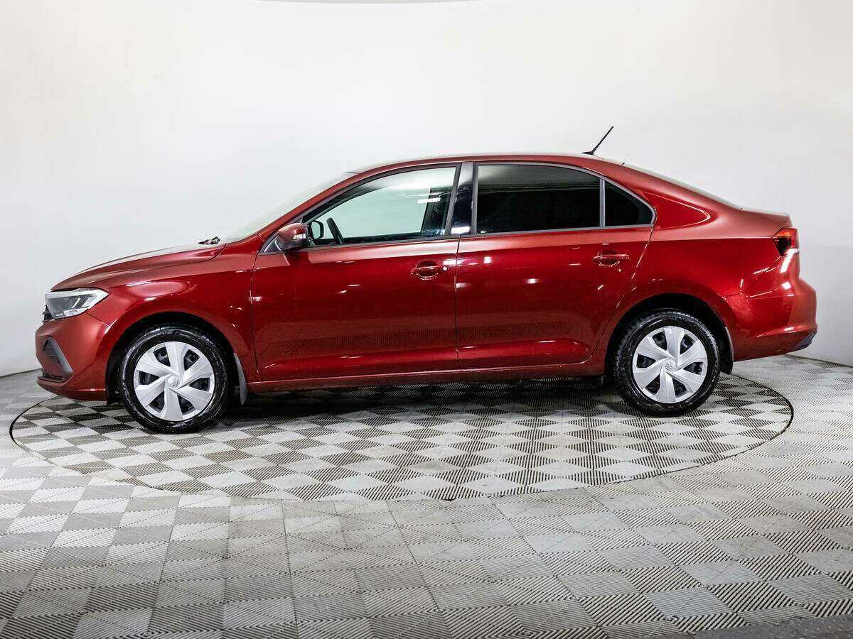 Volkswagen Polo, 2020 - 39 000 км. | Фото №8