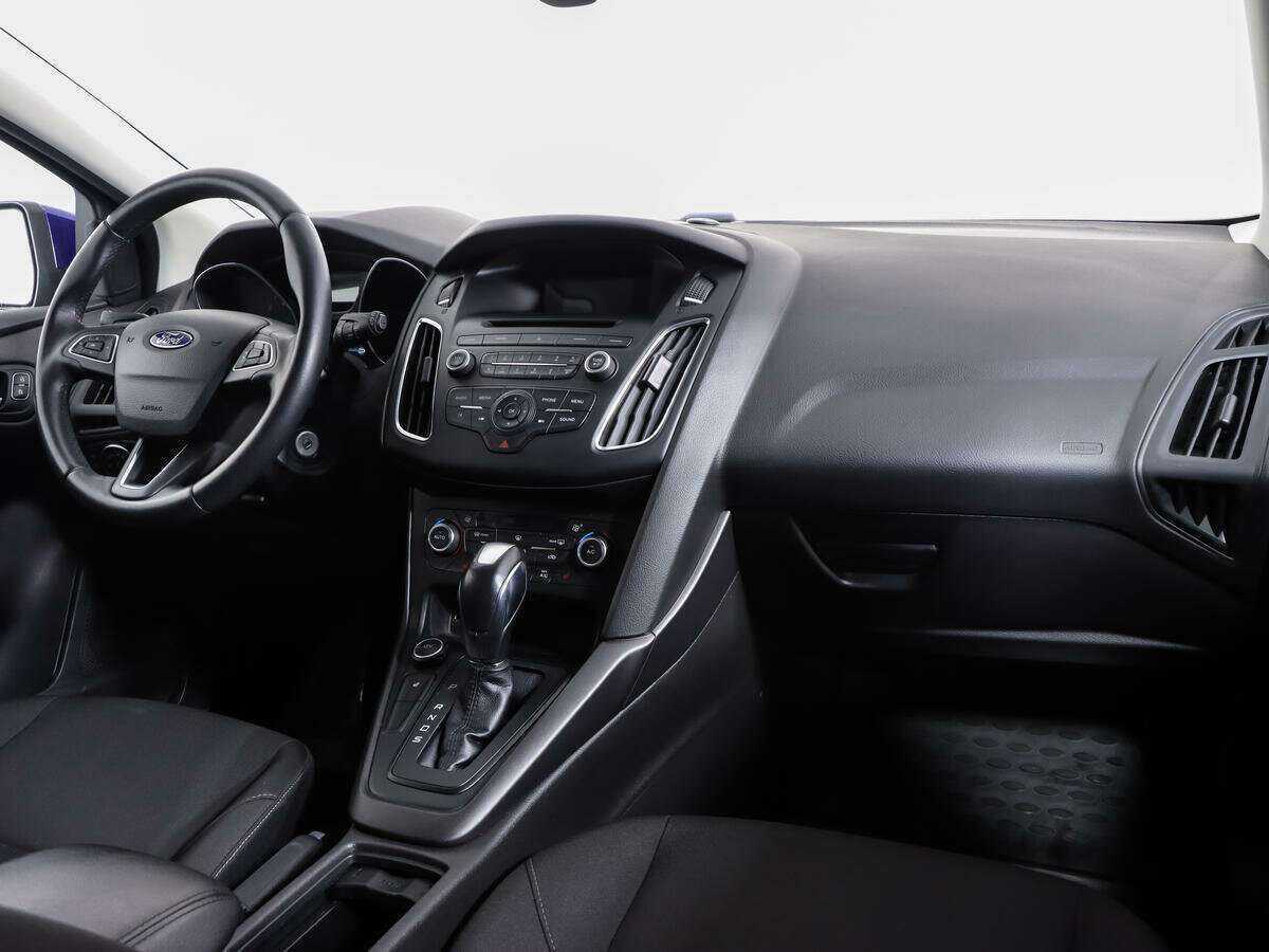 Ford Focus, 2019 - 44 279 км. | Фото №7