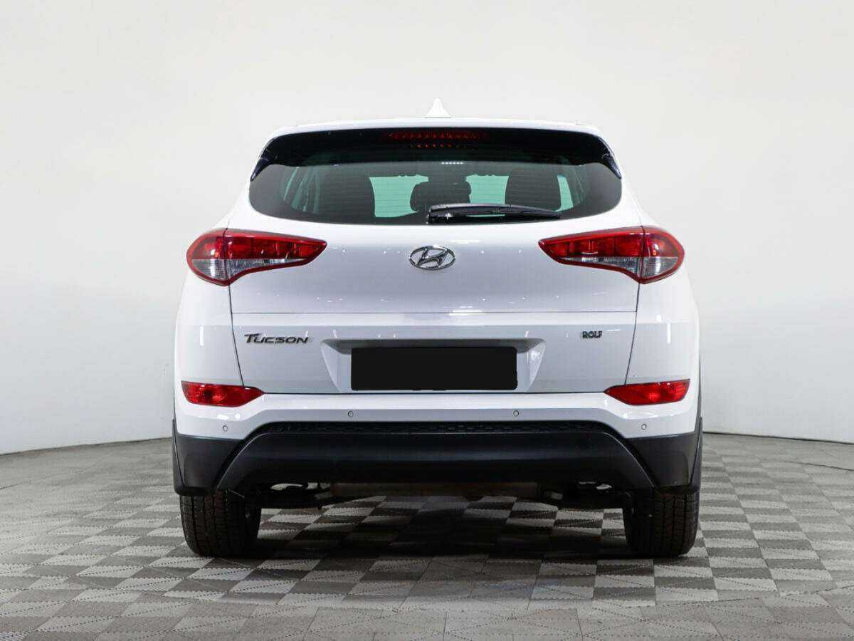 Hyundai Tucson, 2017 - 147 718 км. | Фото №6