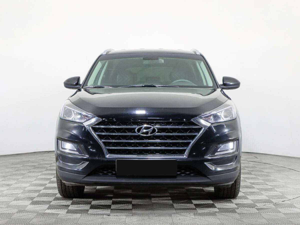 Hyundai Tucson, 2020 - 129 287 км. | Фото №2