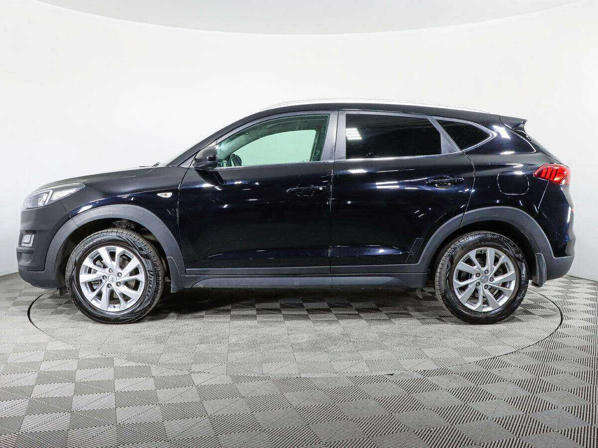 Hyundai Tucson, 2020 - 129 287 км. | Фото №8