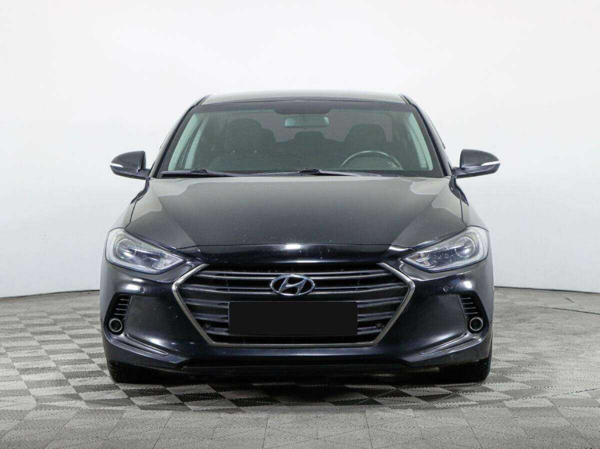 Hyundai Elantra, 2017 - 100 000 км. | Фото №2