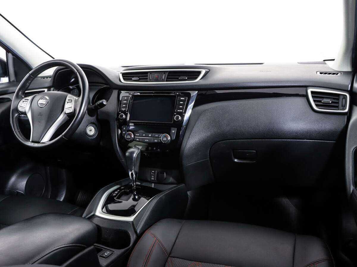 Nissan Qashqai, 2018 - 67 182 км. | Фото №8