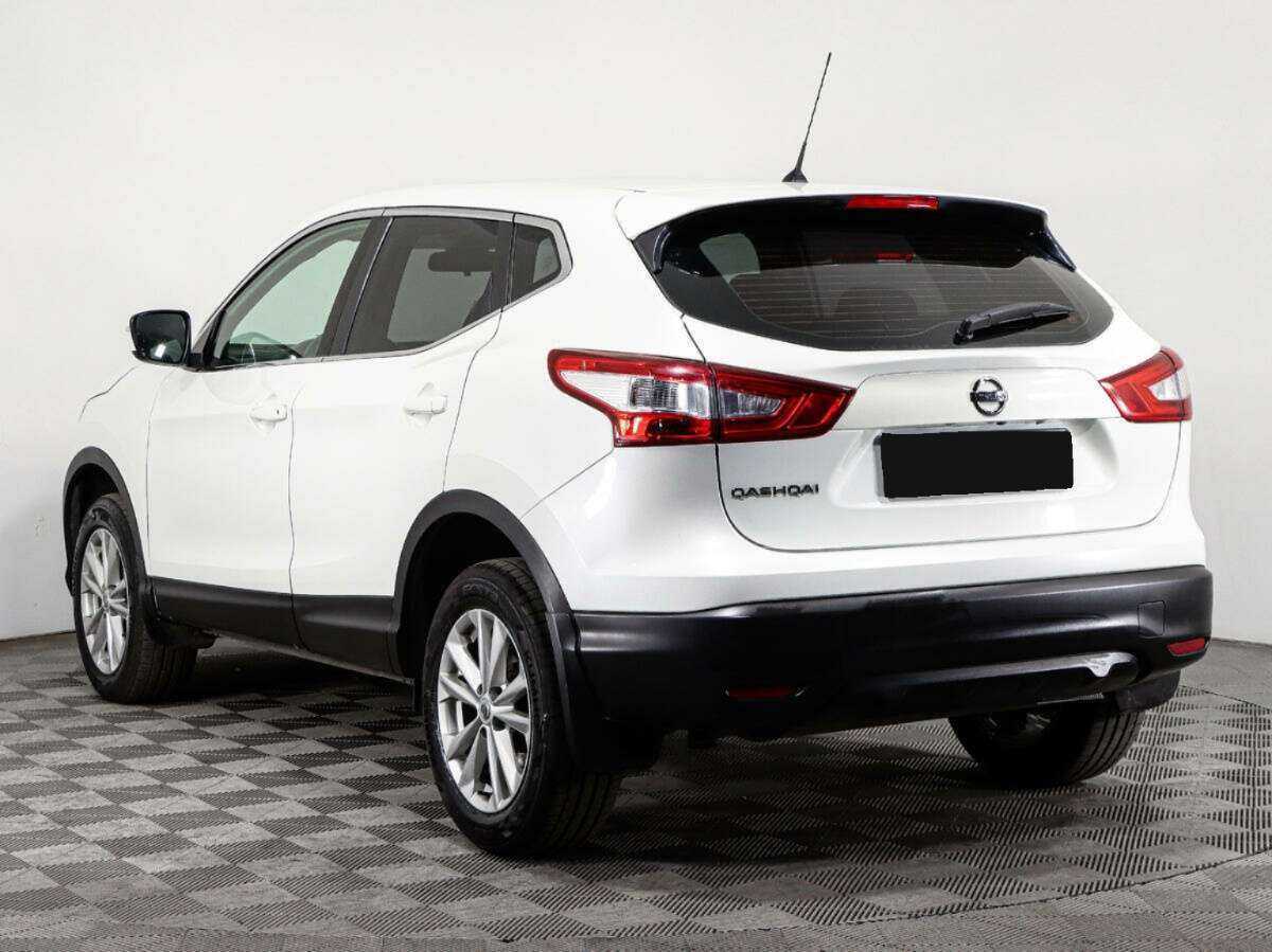 Nissan Qashqai, 2015 - 132 279 км. | Фото №6