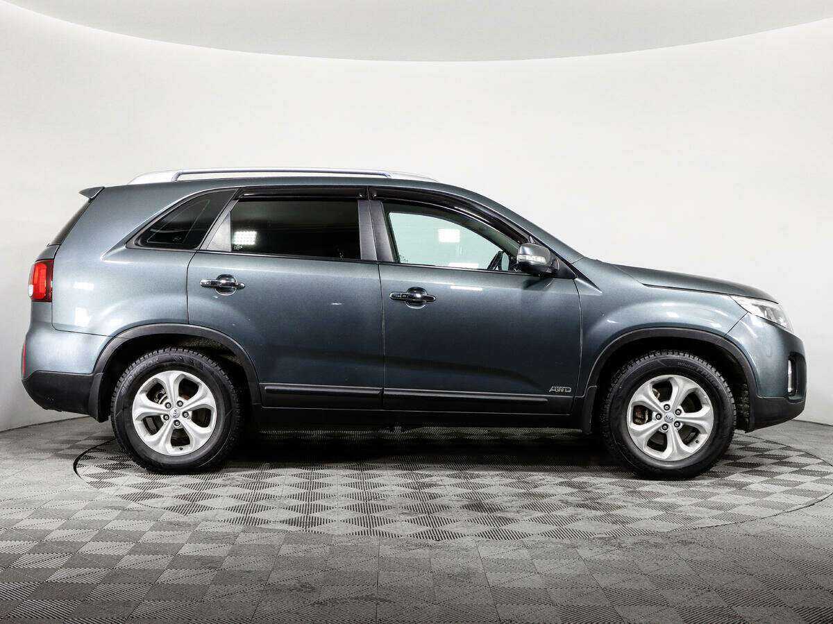 Kia Sorento, 2013 - 121 110 км. | Фото №4