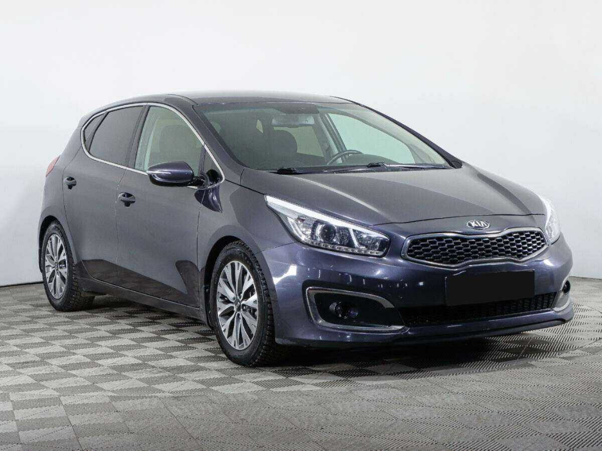 Kia Ceed, 2018 - 73 000 км. | Фото №3