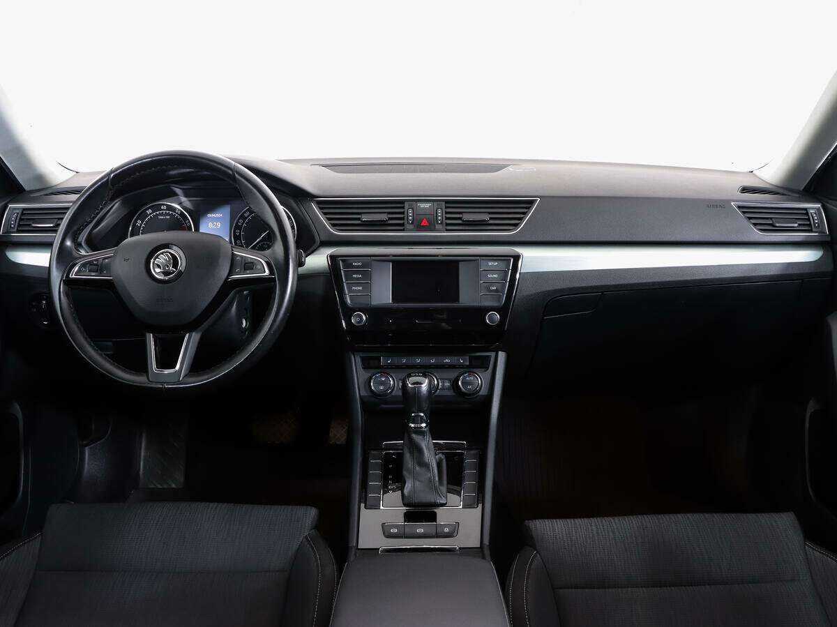 Skoda Superb, 2016 - 116 360 км. | Фото №8