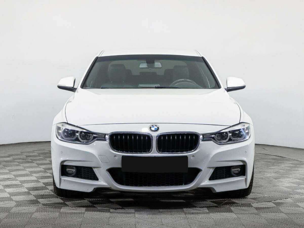 BMW 3 серии 320i xDrive, 2018 - 145 981 км. | Фото №2