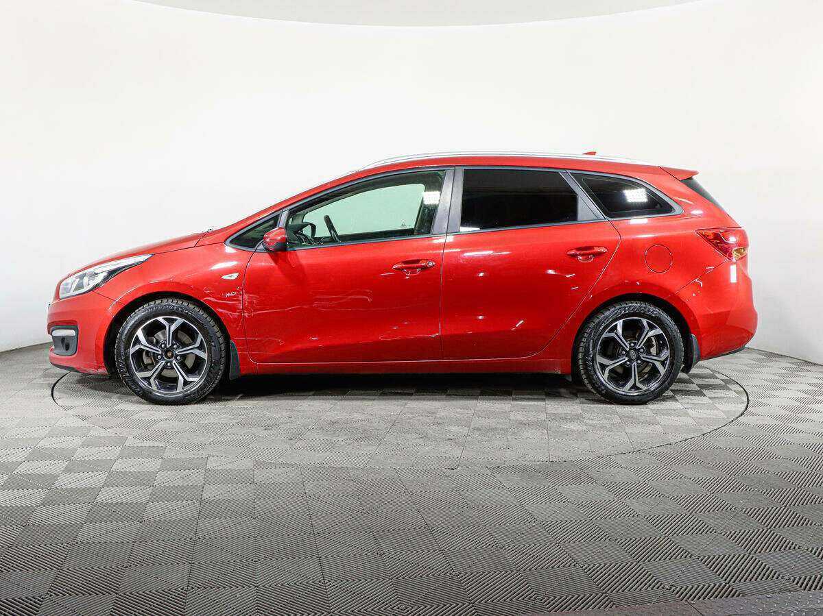 Kia Ceed, 2018 - 143 923 км. | Фото №8