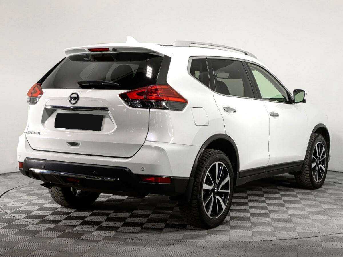 Nissan X-Trail, 2020 - 136 765 км. | Фото №5
