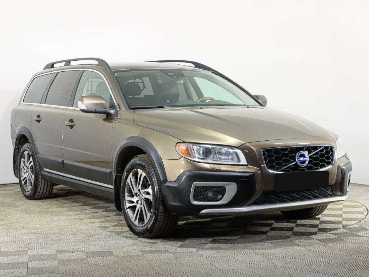 Volvo XC70, 2012 - 217 646 км. | Фото №3