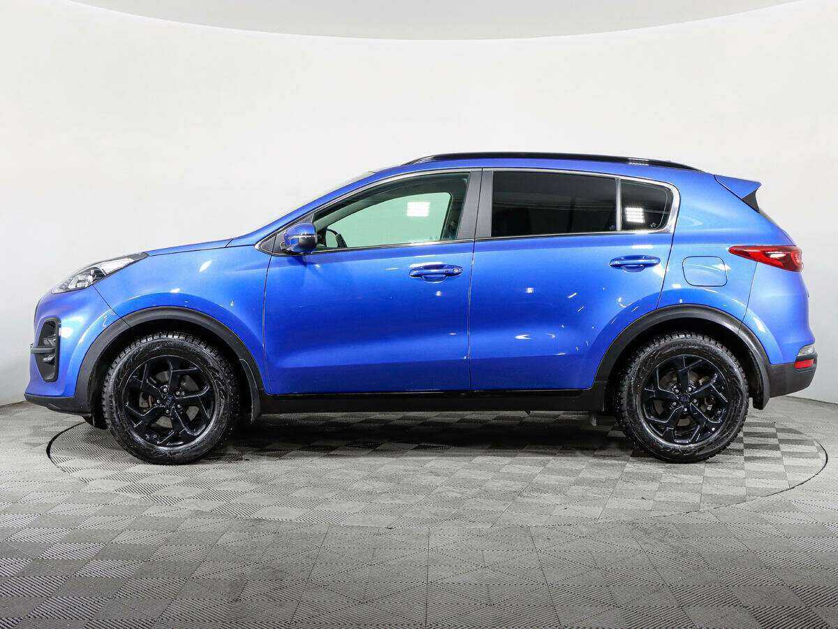 Kia Sportage, 2021 - 35 500 км. | Фото №8
