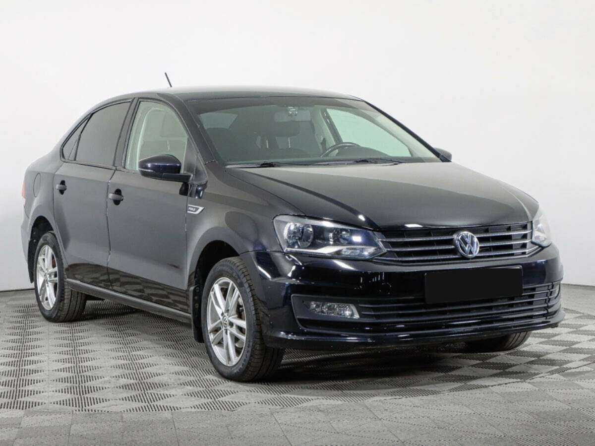 Volkswagen Polo, 2015 - 105 482 км. | Фото №3
