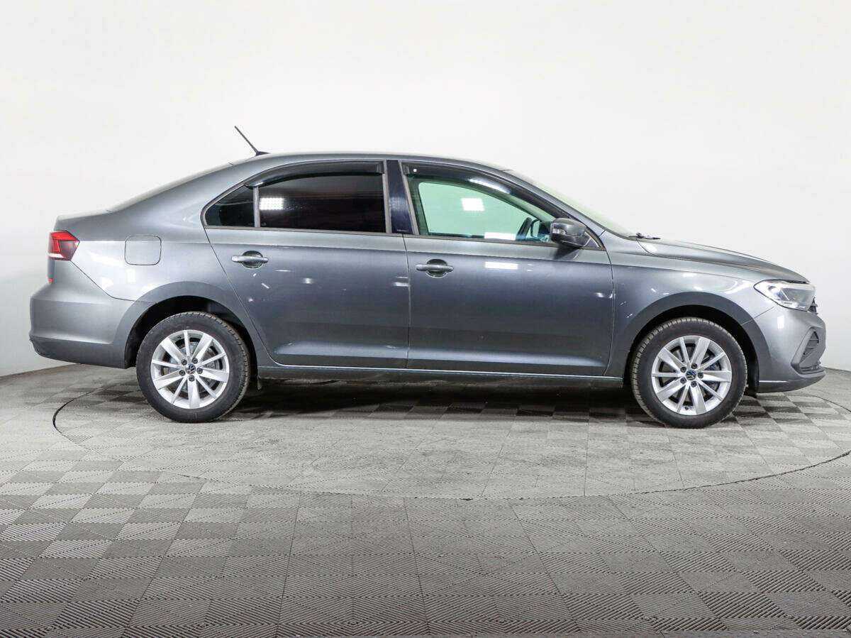 Volkswagen Polo, 2021 - 63 000 км. | Фото №4