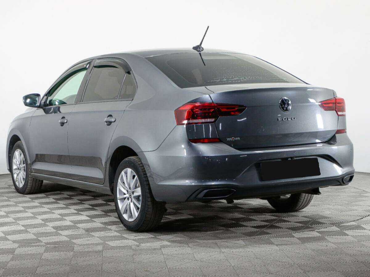 Volkswagen Polo, 2021 - 63 000 км. | Фото №7