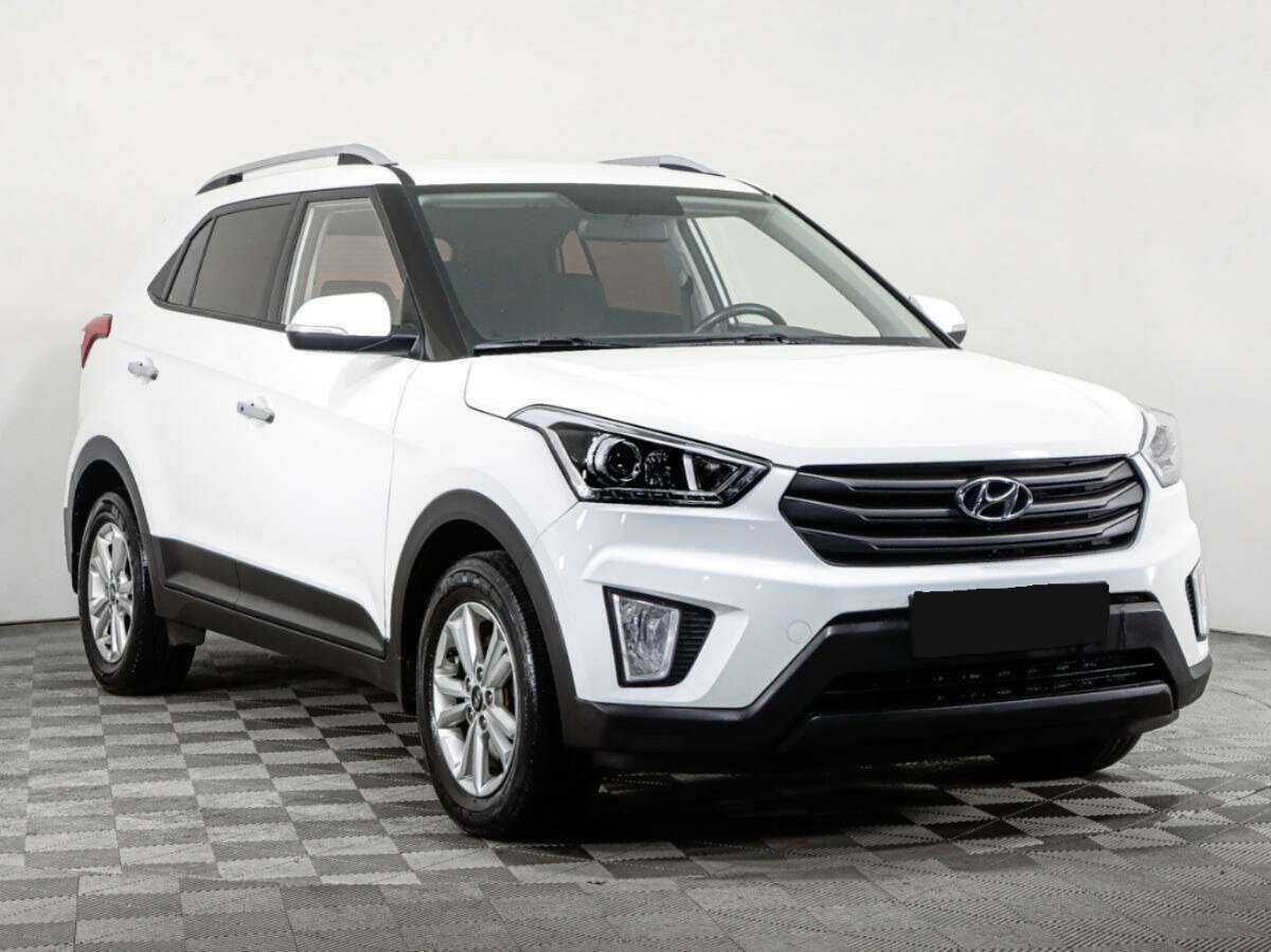 Hyundai Creta, 2018 - 94 004 км. | Фото №3