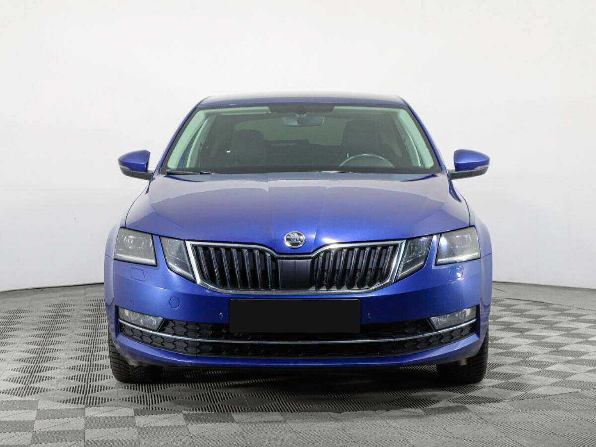 Skoda Octavia, 2020 - 98 971 км. | Фото №2