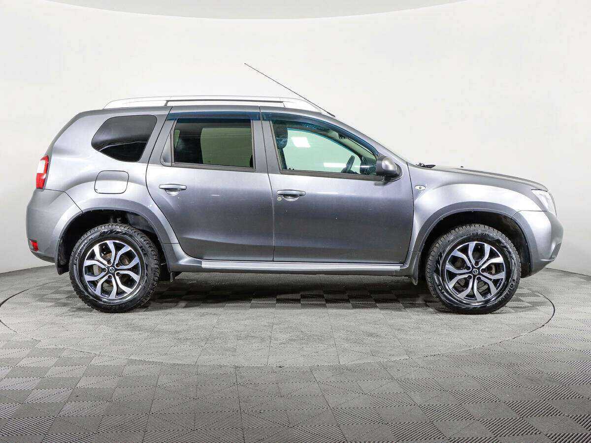 Nissan Terrano, 2017 - 71 900 км. | Фото №4