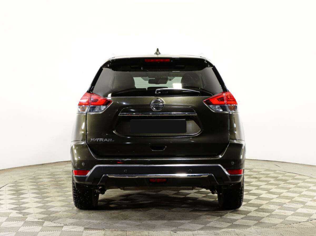 Nissan X-Trail, 2019 - 47 100 км. | Фото №5
