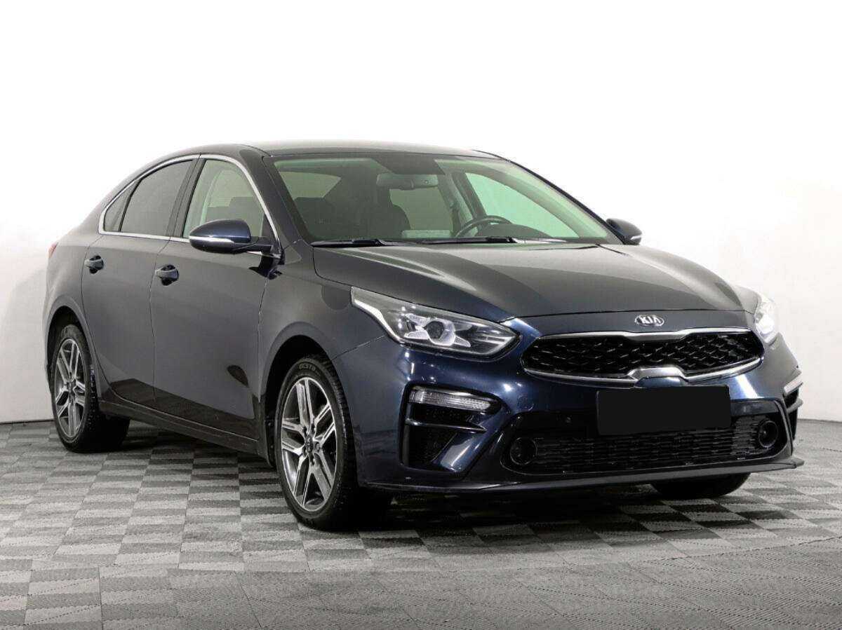 Kia Cerato, 2018 - 75 024 км. | Фото №3