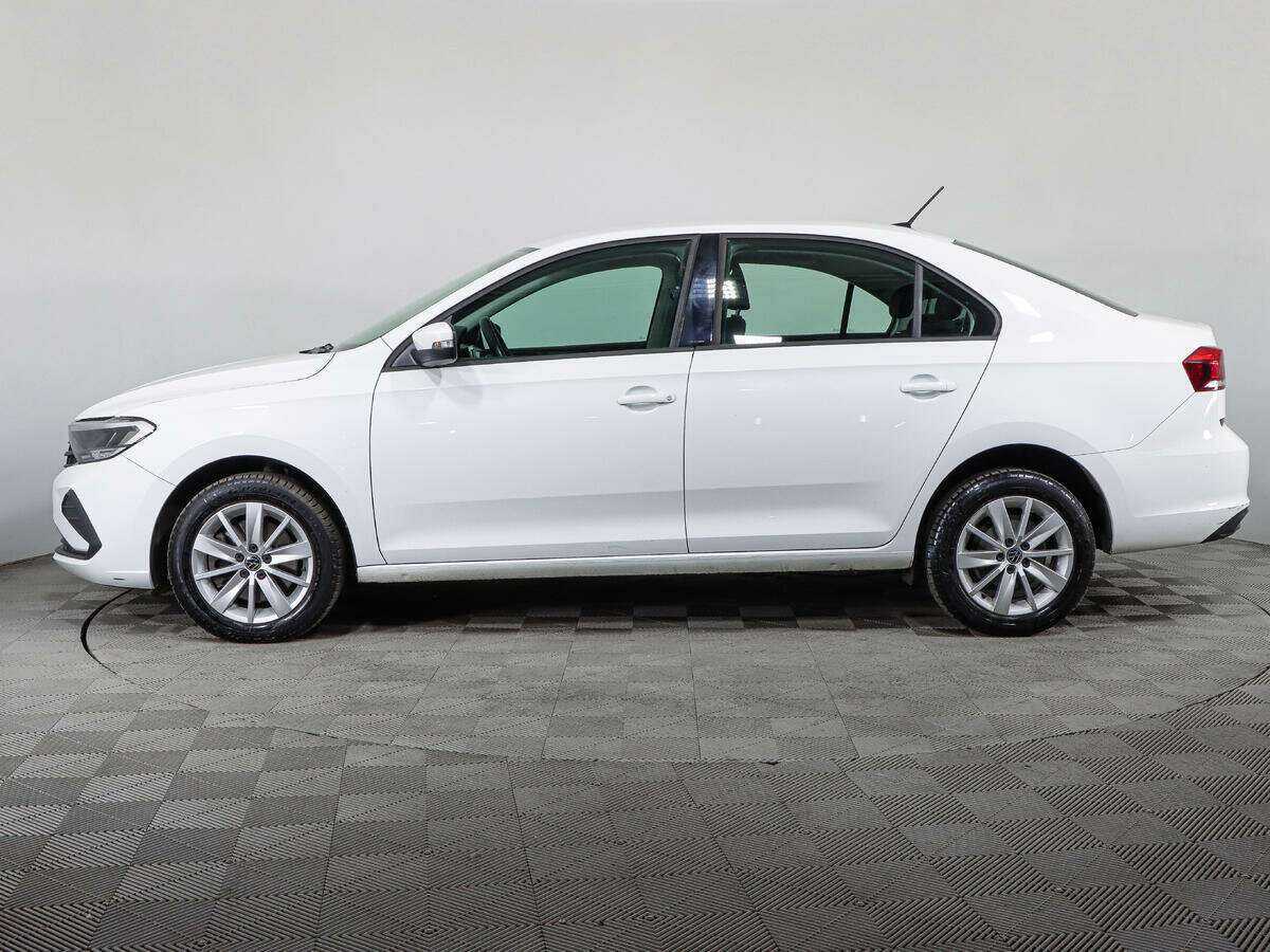 Volkswagen Polo, 2022 - 43 225 км. | Фото №8