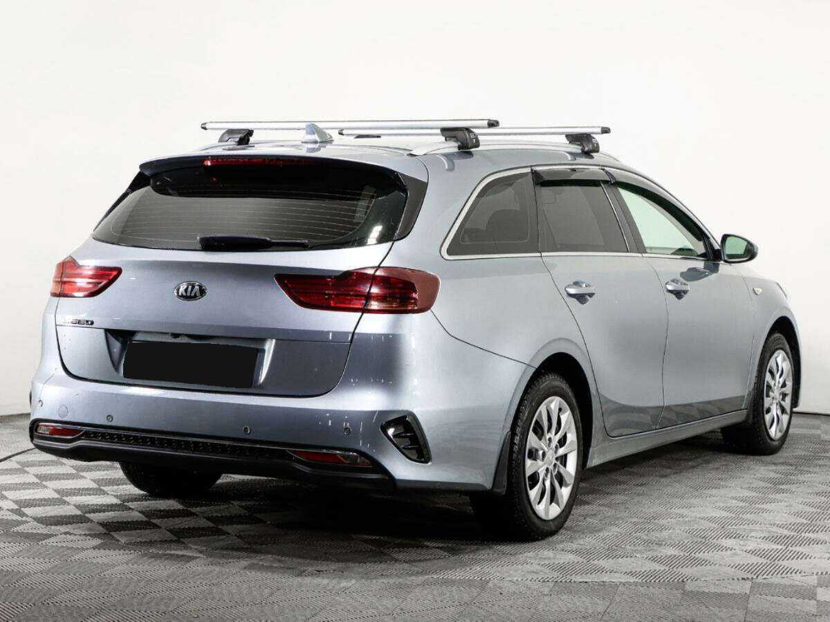 Kia Ceed, 2019 - 114 538 км. | Фото №5