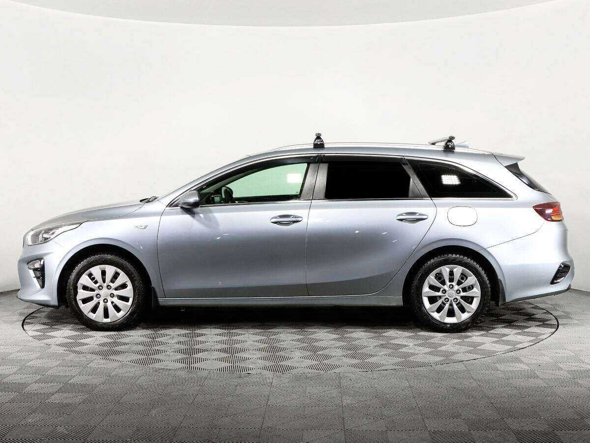 Kia Ceed, 2019 - 114 538 км. | Фото №8