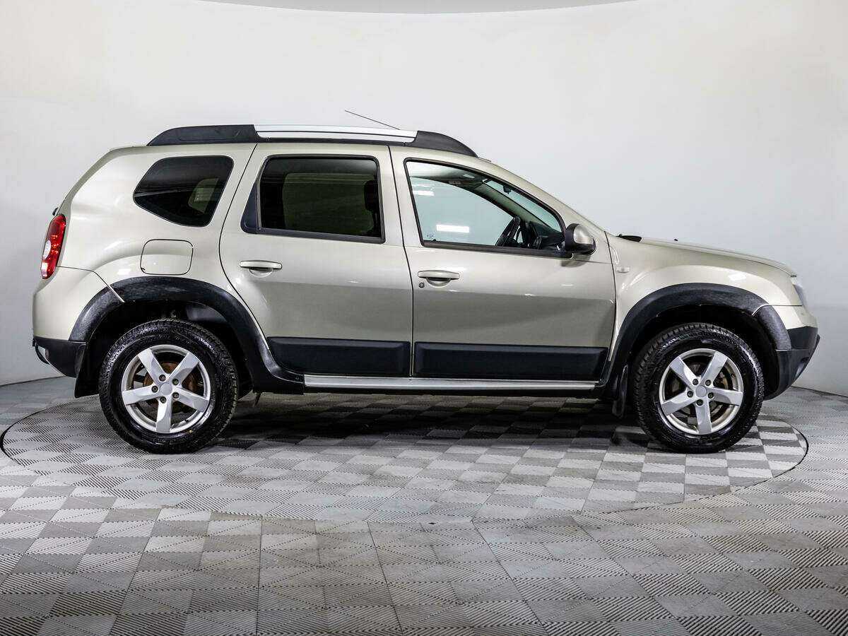 Renault Duster, 2013 - 111 000 км. | Фото №4